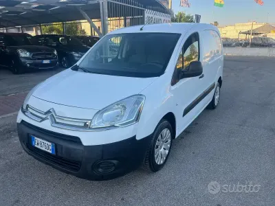 Usata Citroën Berlingo 90 CV (66 kW) 2014 Bianco Monovolume