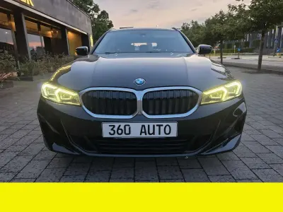 Usata BMW 318 150 CV (110 kW) 2022 Other Station wagon