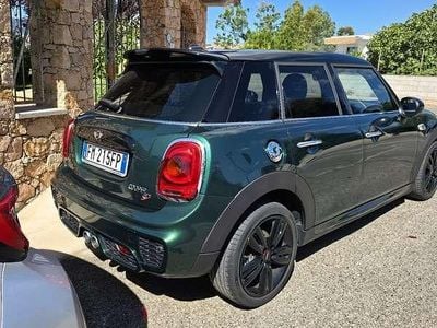 Käytetty Mini Cooper SD Hype 170 HP (125 kW) 2017 Viistoperä