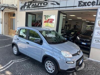 Usata Fiat Panda S 70 CV (51 kW) 2023 Grigio Utilitaria