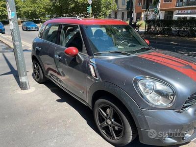 Mini Cooper SD Countryman