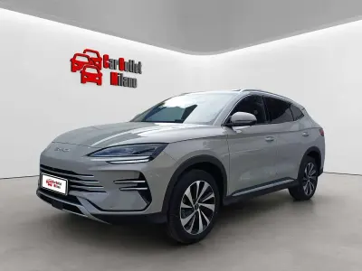Nuova BYD Seal U Comfort 218 CV (160 kW) 2026 Boundless cloud SUV