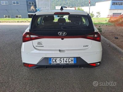 Usata Hyundai i20 2023 Berlina