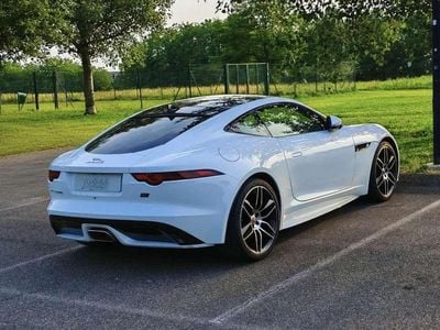 Usata Jaguar F-Type Chequered Flag 300 CV (220 kW) 2019 Coupé