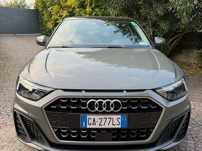 Usata Audi A1 Sportback S-Line 95 CV (69 kW) 2020 Utilitaria