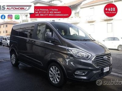 Grigio Usata 2020 Ford Tourneo Monovolume | 30.900 € (Ottimo prezzo)