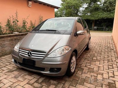 Usata Mercedes A150 95 CV (69 kW) 2007 Grigio Monovolume