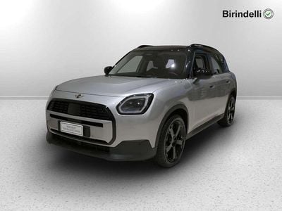 Argento Usata 2025 Mini Countryman Classic SUV | 37.500 € (Super prezzo)