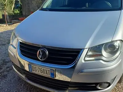 Usata VW Touran 109 CV (80 kW) 2008 Monovolume