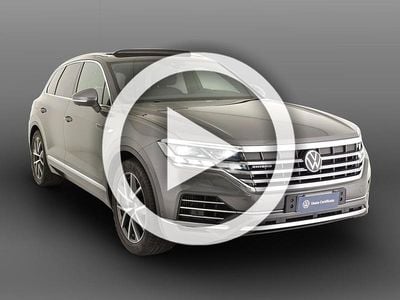 Usata VW Touareg Elegance 381 CV (280 kW) 2021 Grigio SUV