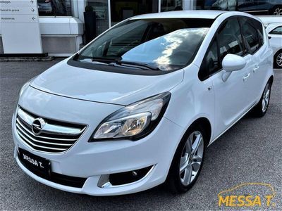 usata Opel Meriva 1.4 t Innovation cosmo Gpl tech 120cv