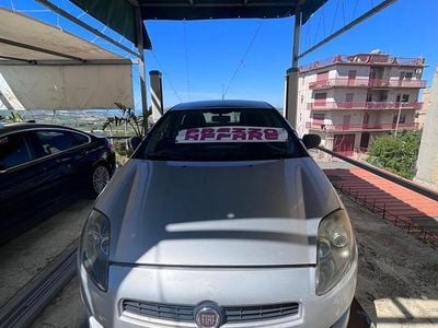 Usata Fiat Bravo Dynamic 120 CV (88 kW) 2008 Grigio Utilitaria
