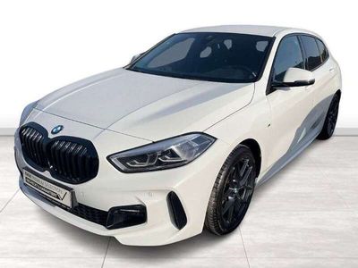 usata BMW 118 118 d Msport auto 2021