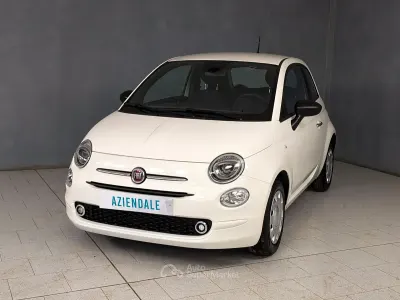 Occasion Fiat 500 Comfort 94 PK (69 kW) 2023 Wit Sedan
