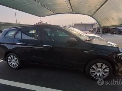 Usata Fiat Tipo 95 CV (69 kW) 2019 Blu Station wagon