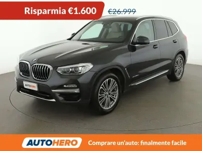 Begagnad BMW X3