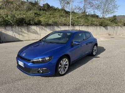 VW Scirocco