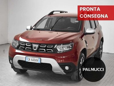 Usata Dacia Duster Prestige 101 CV (74 kW) 2022 Other SUV
