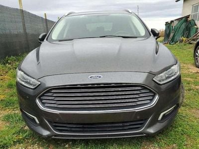 Marrone Usata 2017 Ford Mondeo Business Edition Station wagon | 9000 € (Buon prezzo)