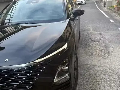 Usata Omoda 5 147 CV (108 kW) 2024 Nero SUV