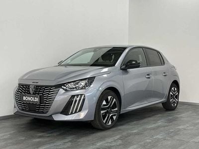 Usata Peugeot 208 Allure 102 CV (75 kW) 2025 Grigio Utilitaria