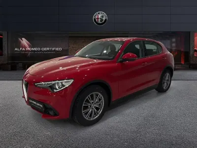 Usata Alfa Romeo Stelvio