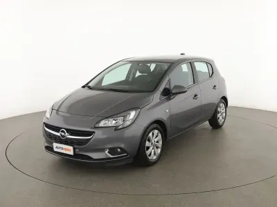 Używany Opel Corsa Cosmo 75 KM (55 kW) 2016 Szary Hatchback