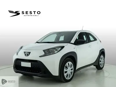 Usata Toyota Aygo X