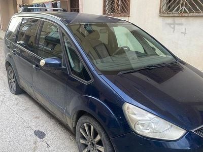 Usata Ford Galaxy 2006 Blu Monovolume