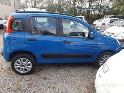 usata Fiat Panda 0.9 TwinAir Turbo a Metano