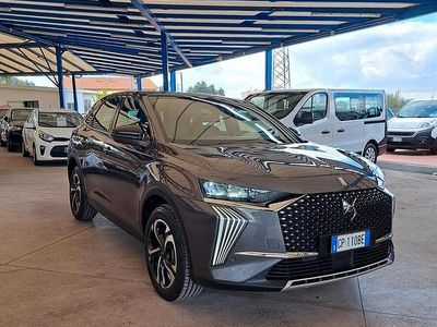 Usata DS Automobiles DS7 Crossback Bastille 131 CV (96 kW) 2023 Grigio SUV