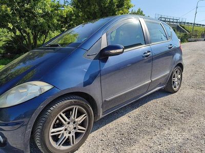 Usata Mercedes A200 2005 Berlina