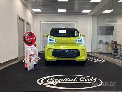 Usata XEV Yoyo 2022 Giallo Utilitaria