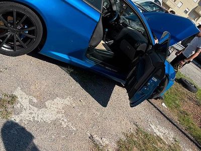 Usata Alfa Romeo GT 2004 Blu Coupé