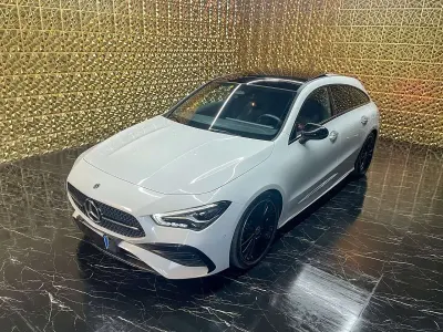 Usata Mercedes CLA200 Shooting Brake AMG Line Premium 150 CV (110 kW) 2024 Other Station wagon