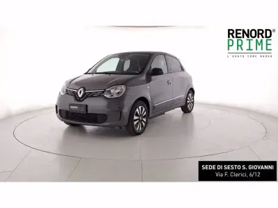Usata Renault Twingo Techno 60 kW (82 CV) 2023 Grigio Utilitaria