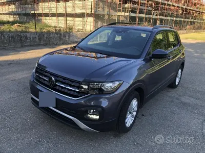 Usata VW T-Cross Style 110 CV (80 kW) 2023 SUV