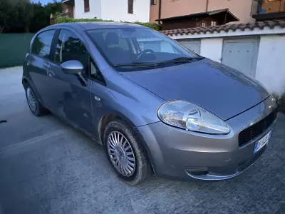 Brugt Fiat Punto 73 HK (53 kW) 2007 Hatchback