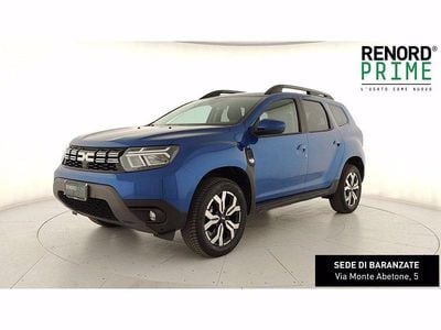 Occasion Dacia Duster Journey 114 ch (83 kW) 2023 Bleue SUV