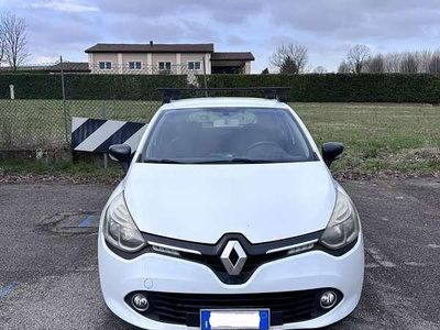 Usata Renault Clio IV 90 CV (66 kW) 2013 Berlina