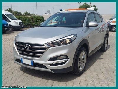 usata Hyundai Tucson XPOSSIBLE 1.7cc 115cv