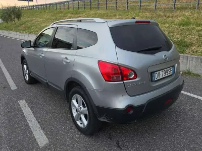 Usata Nissan Qashqai