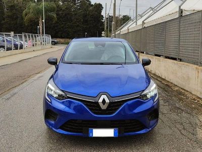 Usata Renault Clio V Equilibre 90 CV (66 kW) 2022 Blu Berlina