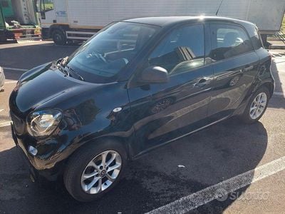 Usata Smart ForFour 2018 Nero Utilitaria