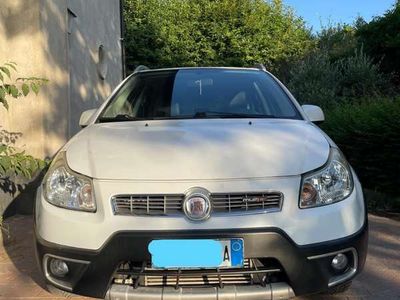 Fiat Sedici