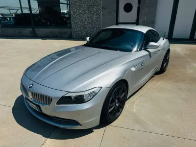 Usata BMW M3 Cabriolet 306 CV (225 kW) 2009 Argento Cabrio