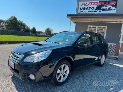 Usata Subaru Outback