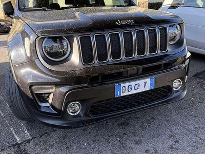 Usata Jeep Renegade Limited 120 CV (88 kW) 2019 SUV