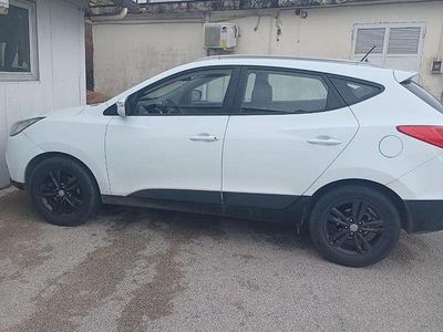 Usata Hyundai ix35 115 CV (84 kW) 2011 Bianco SUV
