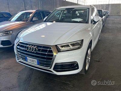 usata Audi Q5 40 TDI quattro S tronic Business Sport -IN